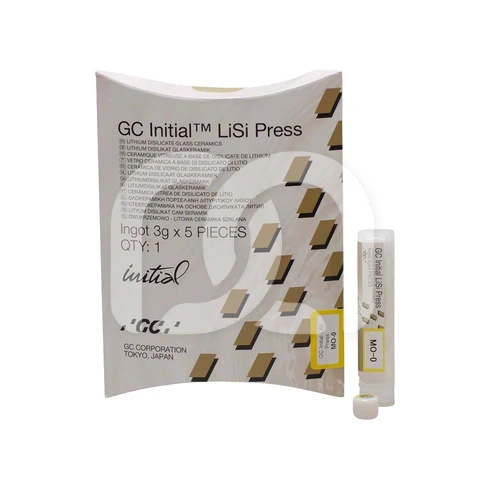 Lingotin Céramique Pressée Initial LiSi Press HT (5x3g)