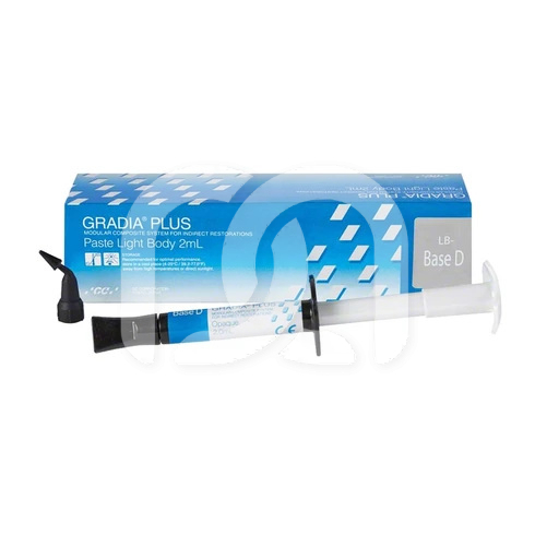 Composite Gradia Plus Paste LB-Base (2ml)