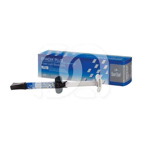 Composite Gradia Plus Paste LB-Base (2ml)