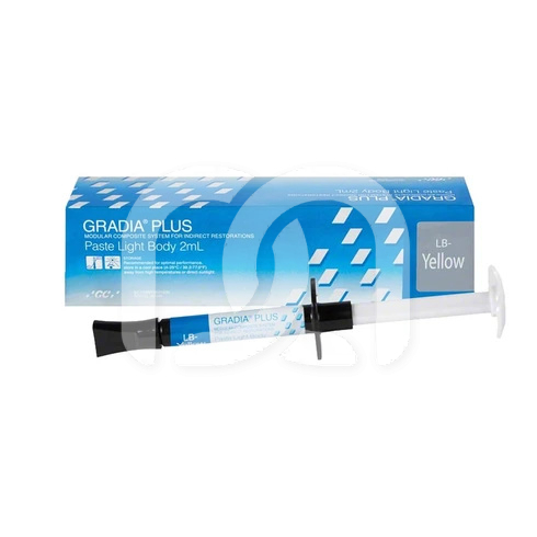 Composite Gradia Plus Paste LB-Base (2ml)