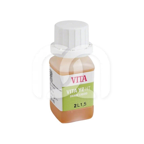 Kleuringsliquid YZ HT voor Zirconia (50 ml)