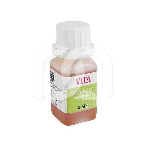 Kleuringsliquid YZ HT voor Zirconia (50 ml)