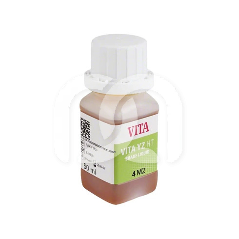 Liquide de Coloration YZ HT pour Zircone (50 ml)