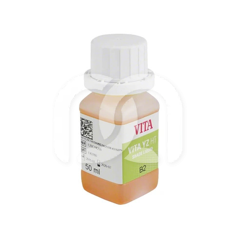 Liquide de Coloration YZ HT pour Zircone (50 ml)