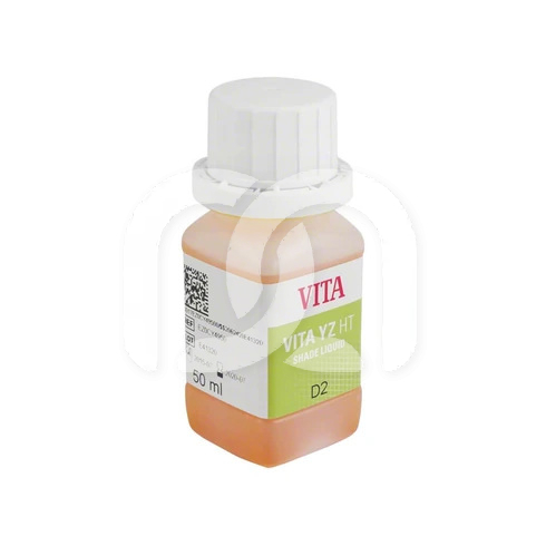 Kleuringsliquid YZ HT voor Zirconia (50 ml)