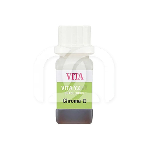 Liquid Verkleuring YZ HT voor Zirconia (20 ml)