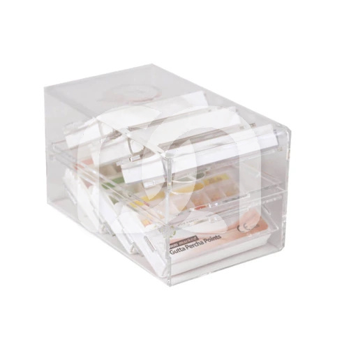 Pointes de Gutta-Percha CMA Assorties N°20-25 (60 × 30mm)