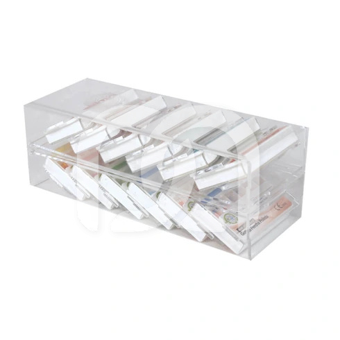 Pointes de Gutta-Percha CMA Assorties N°20-25 (60 × 30mm)