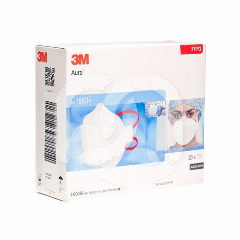 Respiratorisch Masker FFP3 Aura Zonder Ventiel (20)