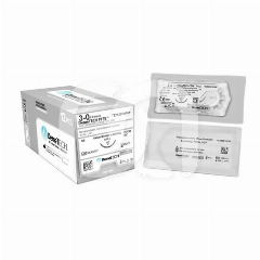 Sutures PTFE 3/0 Reverse Cut 3/8 19 mm 75 cm (12)