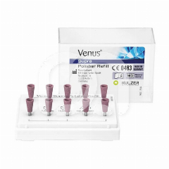 Polisher Venus Supra Voorpolijsten Kleine Cupule (10)