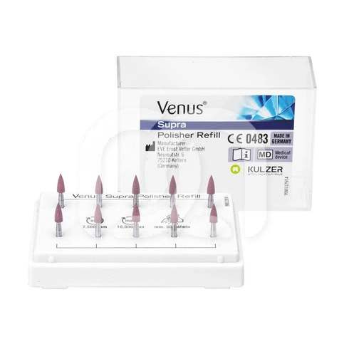 Polisher Venus Supra Voorpolijsten Kleine Cupule (10)