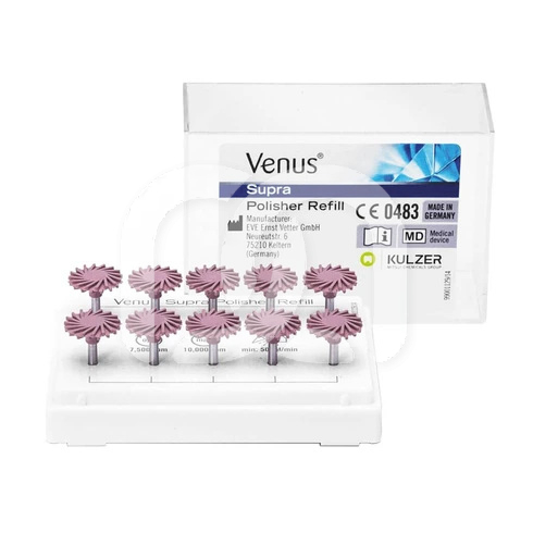 Polissoir Venus Supra Pré-Polissage Petite Cupule (10)