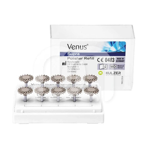 Polissoir Venus Supra Pré-Polissage Petite Cupule (10)