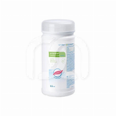 Lingettes Mikrozid Sensitive Sans Alcool (200)