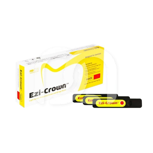 Résine Photopolymérisable Ezi-Crown (3 x 15 g)