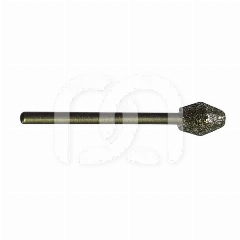 Fraise Diamantée Baril 811 ISO 037 Moyen (5)