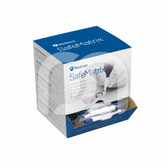 Matrixbanden Groot 6mm Blauw Voor Kiezen (50 Stuks)