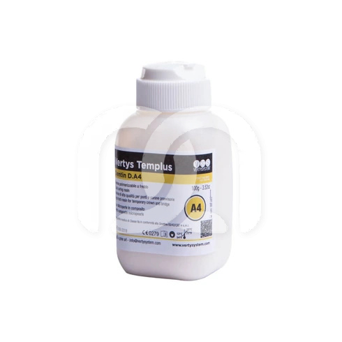 Résine Dentine Vertys Templus (100 g)
