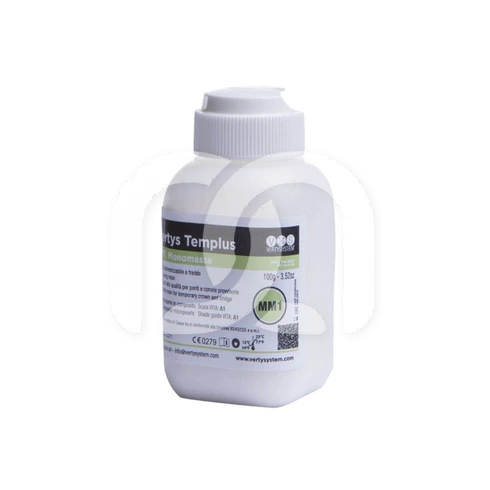 Hars Templus Monomassa voor Provisoria (100 g)