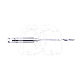 Forets Endodontiques Largo/Peeso Stériles L28mm (6) : N&deg;:N&deg;3, DIAM&Egrave;TRE:0 MM, LONGUEUR:28 MM