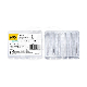 Forets Endodontiques Largo/Peeso Stériles L28mm (6) : N&deg;:ASSORTIMENT N&deg;1-6, DIAM&Egrave;TRE:0 MM, LONGUEUR:32 MM