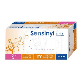 Gants Vinyle Sensinyl Free Non Poudrés (100) : COULEUR PRINCIPALE:TRANSPARENT, TAILLE DE GANTS:S