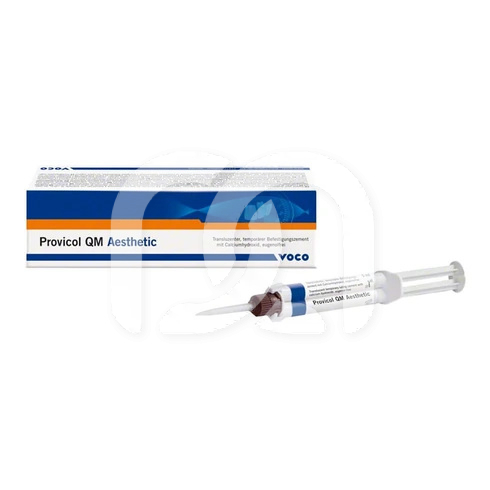 Tijdelijk Bevestigingscement Provicol QM Esthetic (5 ml)