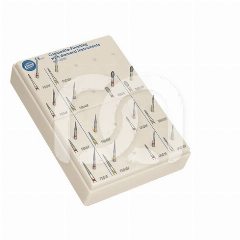 Afwerkingsset Diamantboren Composiet 4092.314
