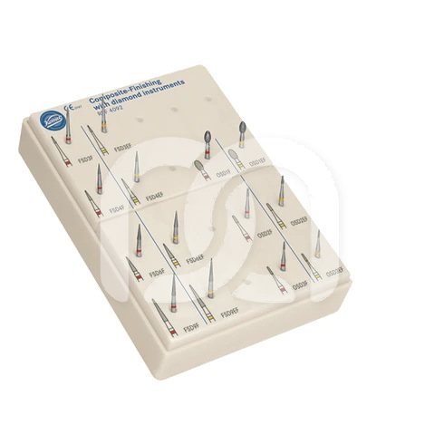 Afwerkingsset Diamantboren Composiet 4092.314