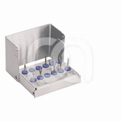 Kit FG Diamantboren Voor Kroonpreparatie (LD0211B.314)