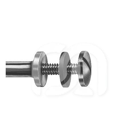 MANDRIN POP-ON CA 303.124/6