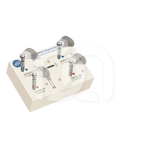 SET DISQUES SEGMENT. OSC. 4430.000