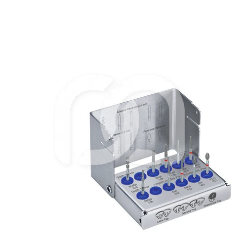Kit Diamantboren Veneers FG PVP 4686ST.314 (1)