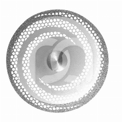 FRAISE DIAMANTÉE DISQUE PM 6924.104.300 (1)