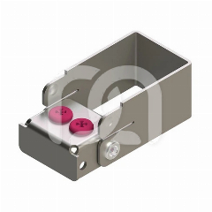 Borenhouder Plug'In 2 Perforaties H40 (1)