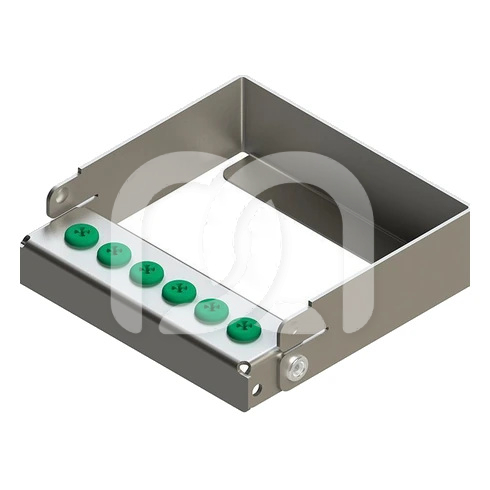 Porte-Fraises Plug'In 6 Perforations H60 (1)