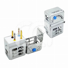 Endodontiehouder Endo Zippo (6 Perforaties)