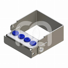 Porte-Fraises Plug'In 4 Perforations (1)