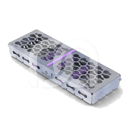 Sterilisatiecassette Galaxy Extra Plat (5) Roze