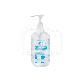 Mondspoeling ADS DNA 0,05% Antiplak en Cariës (900 ml) : CURATIEF GEBRUIK:DRAAGPLAAT