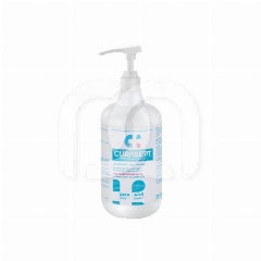 Bain de Bouche ADS DNA 0,05% Anti-Plaque et Carie (900 ml)