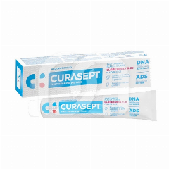 Tandpasta ADS DNA 0,05% Tandplak en Gaatjes (75 ml)