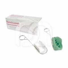 Porte-Empreintes Bite-Trays Courbés (30)