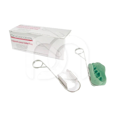Porte-Empreintes Bite-Trays Courbés (30)