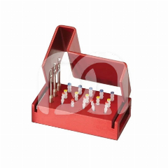 Glasvezelstiften FibreKleer 4X Parallel (15+3)