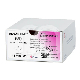 Hechtdraad Poliglecaprone 25 Resorbeerbaar Monofilament (36) : NAALDLENGTE:1.8 CM, DRAADDIAMETER:5/0, HECHTING NAALD:TAPERCUT 3/8, DRAADLENGTE:70 CM