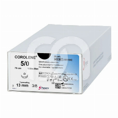 Suture Corolène Monofilament Polypropylène (75cm, 36)