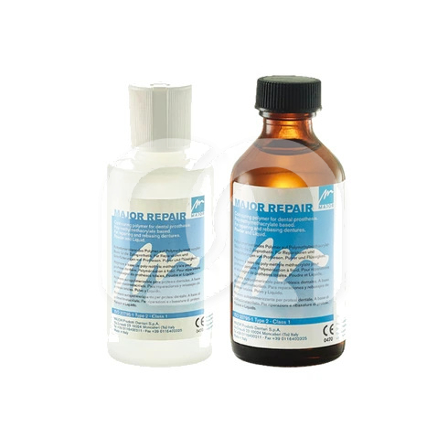 Kit Résine Autopolymérisante Major.Repair Intro Set (100 g + 100 ml)