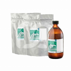 Résine Orthodontique Major.Ortho Transparent (2 x 500g + 500ml)